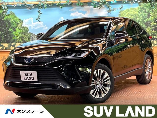 TOYOTA / HARRIER HYBRID