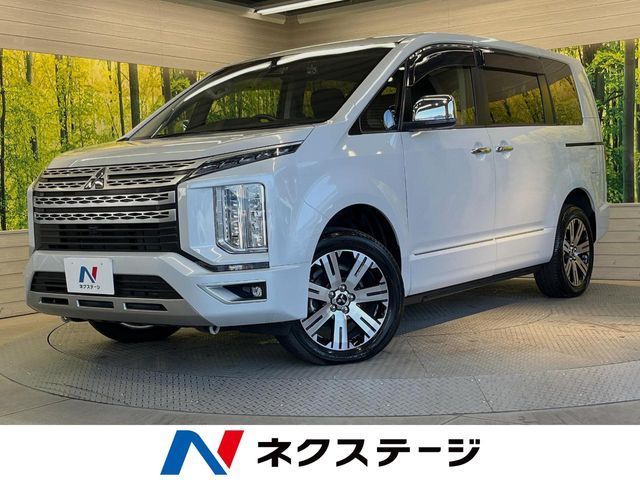 MITSUBISHI / DELICA D:5 4WD