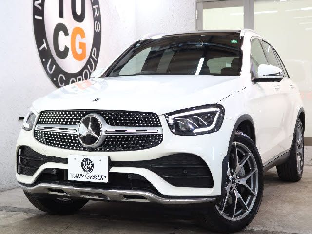MERCEDES BENZ / MERCEDES BENZ GLC class