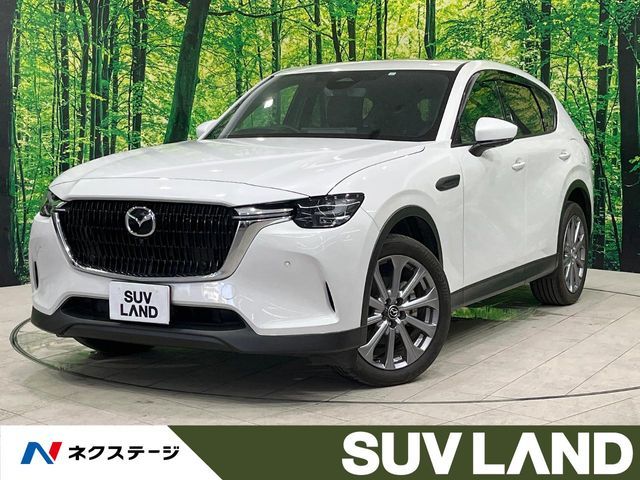 MAZDA / CX-60