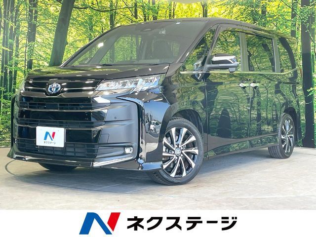 TOYOTA / NOAH HYBRID