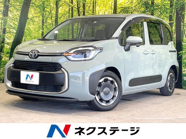 TOYOTA / SIENTA