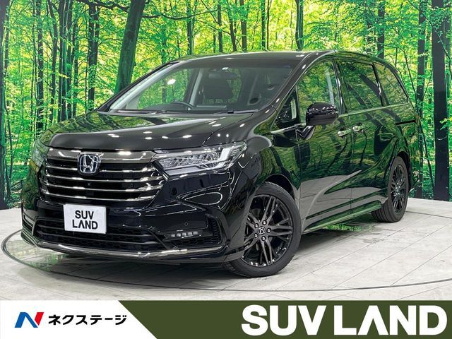 HONDA / ODYSSEY e:HEV