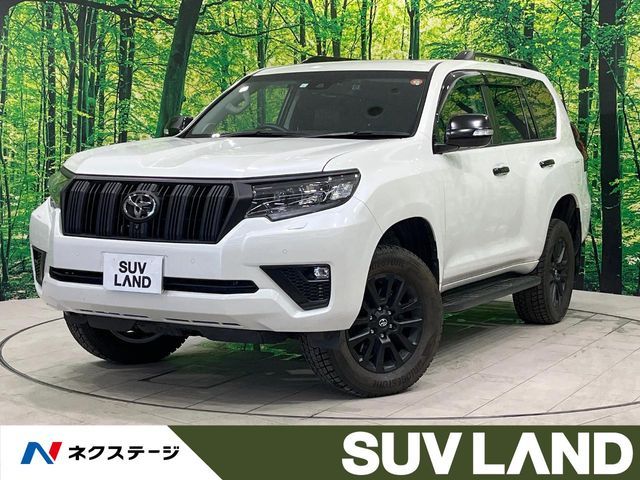TOYOTA / LANDCRUISER PRADO