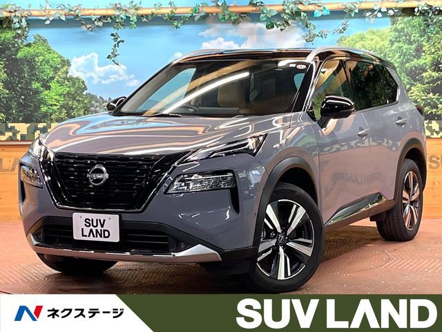 NISSAN / X-TRAIL HYBRID 4WD