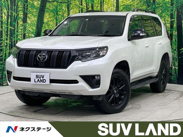 TOYOTA / LANDCRUISER PRADO