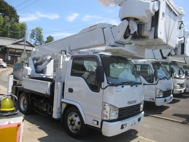 ISUZU / ELF