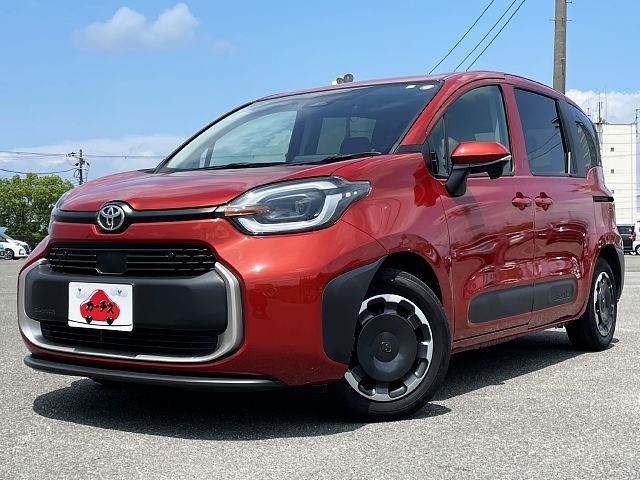 TOYOTA / SIENTA