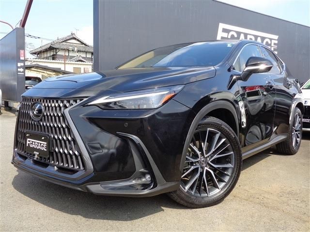 TOYOTA / LEXUS NX350h