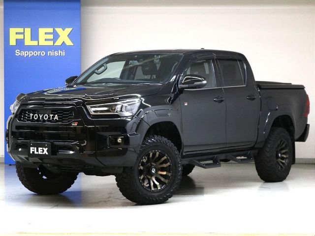 TOYOTA / HILUX 4WD