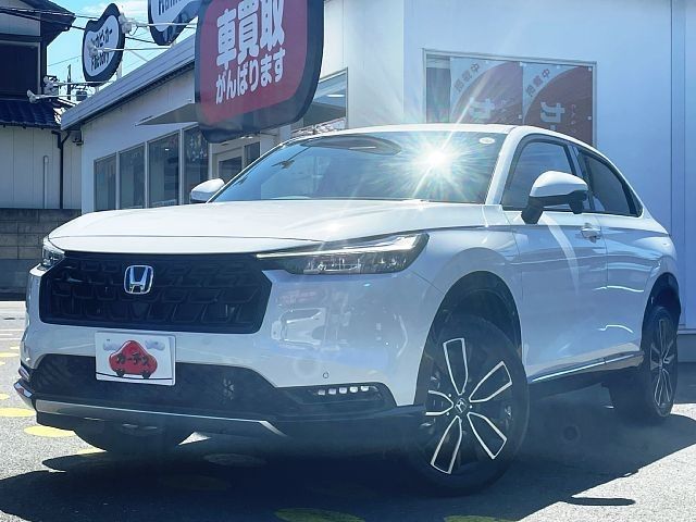 HONDA / VEZEL e:HEV