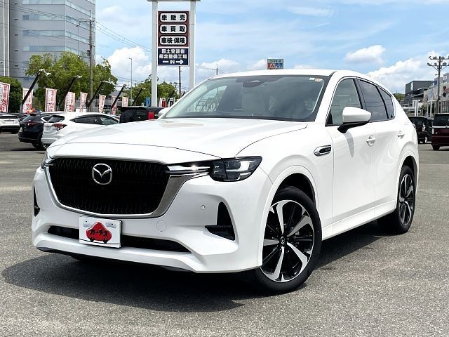 MAZDA / CX-60