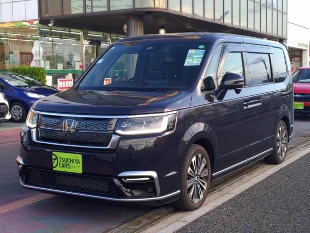 HONDA / STEPWAGON SPADA