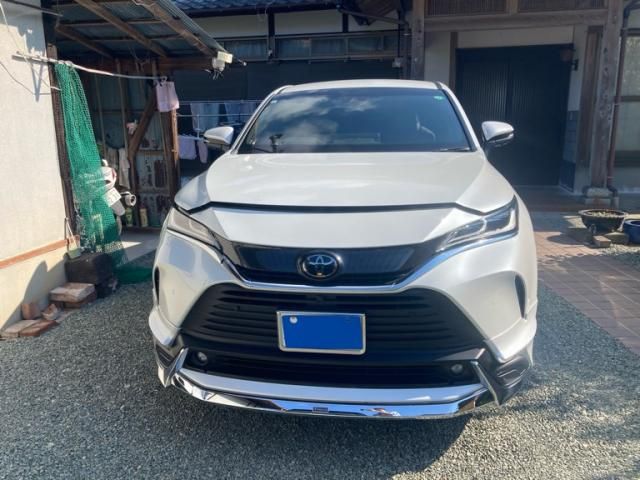 TOYOTA / HARRIER 2WD