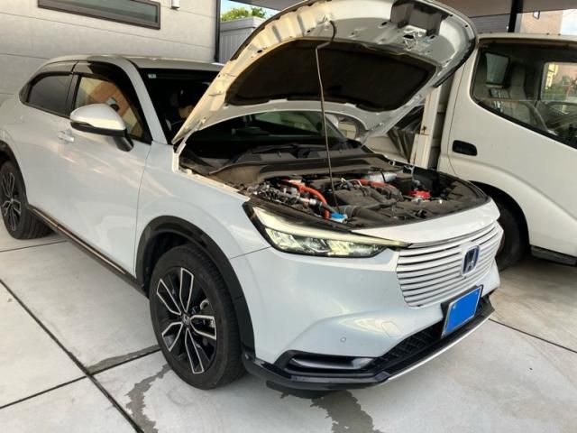 HONDA / VEZEL e:HEV