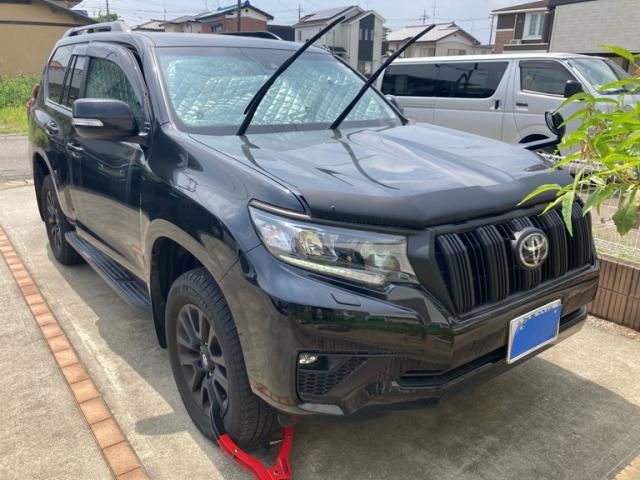 TOYOTA / LANDCRUISER PRADO