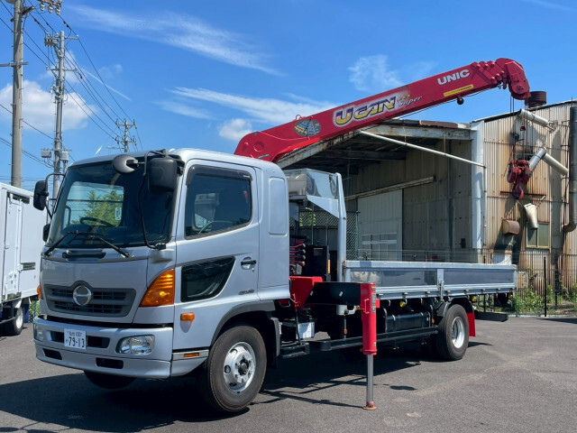 Hino / RANGER