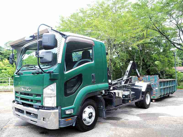 Isuzu / FORWARD
