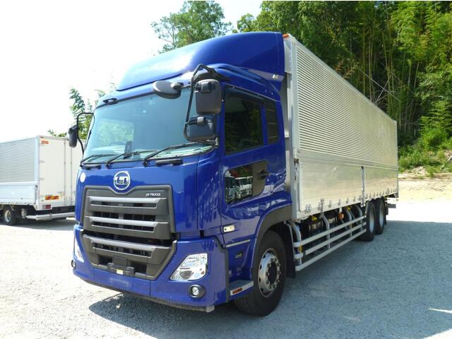 UD Trucks / QUON