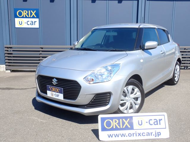 SUZUKI / SWIFT