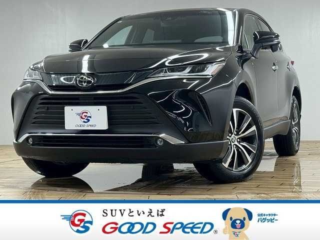 TOYOTA / HARRIER 2WD