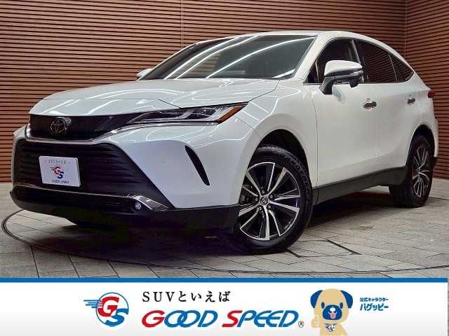 TOYOTA / HARRIER 2WD