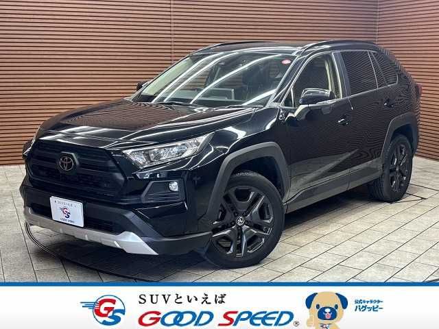 TOYOTA / RAV4 4WD
