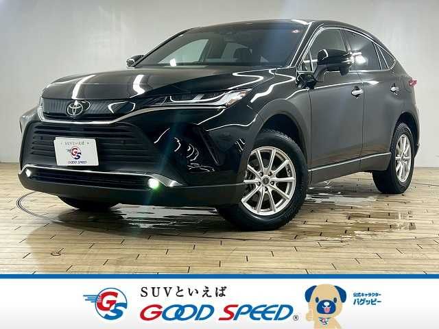 TOYOTA / HARRIER 2WD