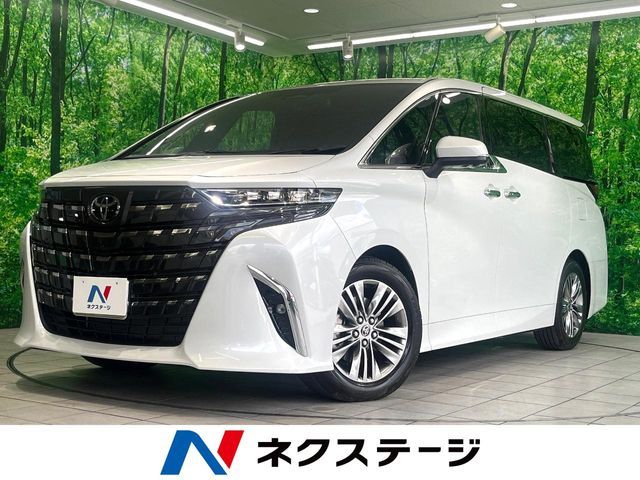 TOYOTA / ALPHARD