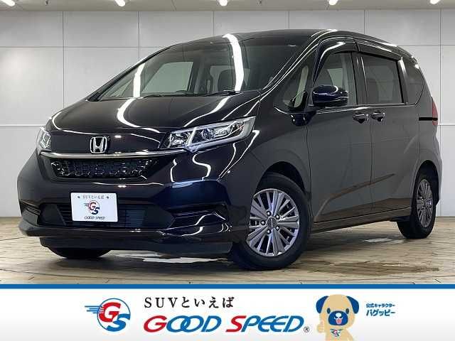 HONDA / FREED