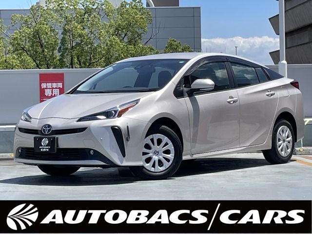 TOYOTA / PRIUS 4WD