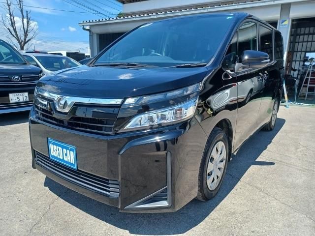 TOYOTA / VOXY 4WD