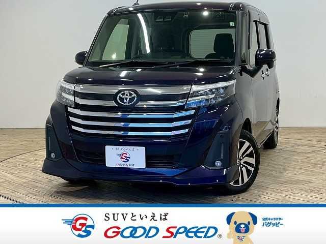 TOYOTA / ROOMY