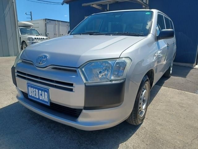 TOYOTA / SUCCEED van 2WD