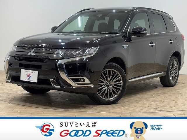 MITSUBISHI / OUTLANDER PHEV