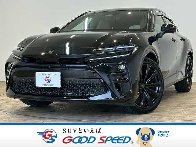 TOYOTA / CROWN SPORT