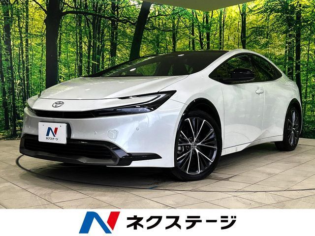 TOYOTA / PRIUS
