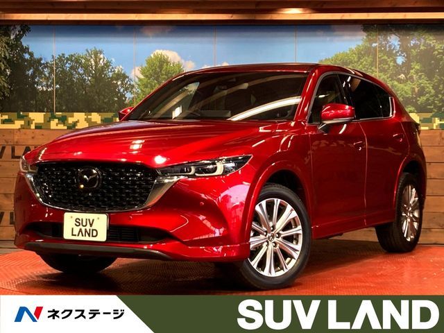 MAZDA / CX-5