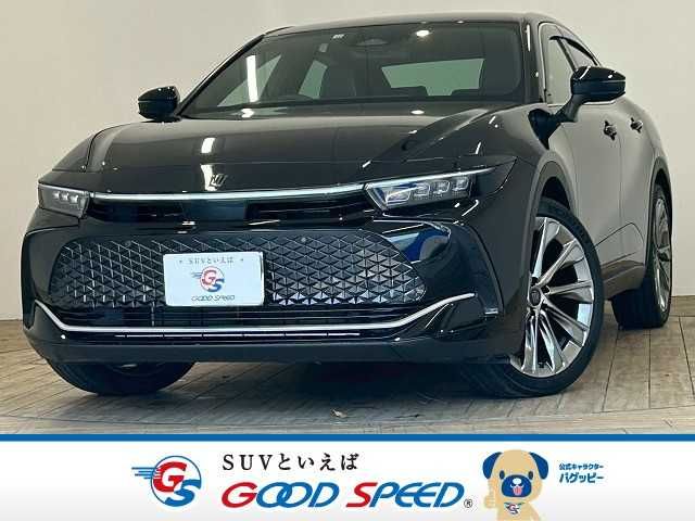 TOYOTA / CROWN CROSSOVER