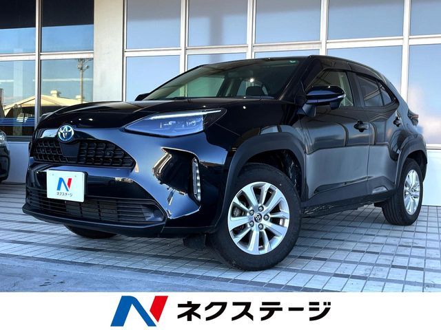 TOYOTA / YARIS CROSS HYBRID