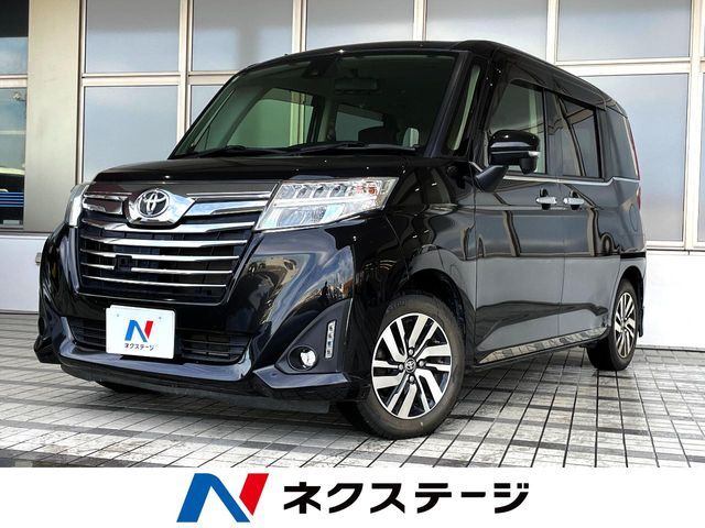 TOYOTA / ROOMY 4WD