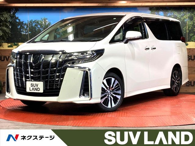 TOYOTA / ALPHARD