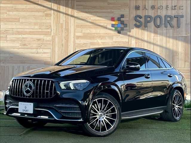 MERCEDES BENZ / MERCEDES BENZ GLE class coupe