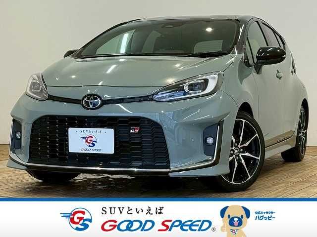 TOYOTA / AQUA