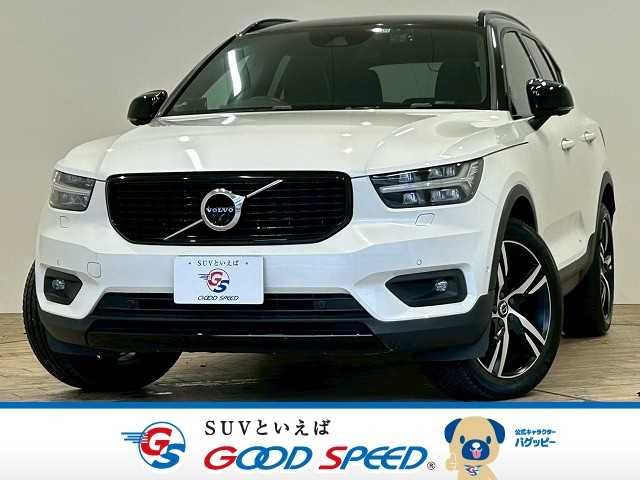 VOLVO / VOLVO XC40