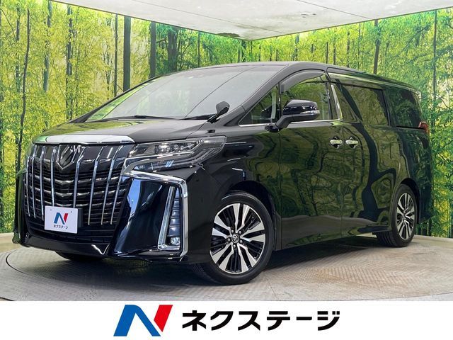 TOYOTA / ALPHARD