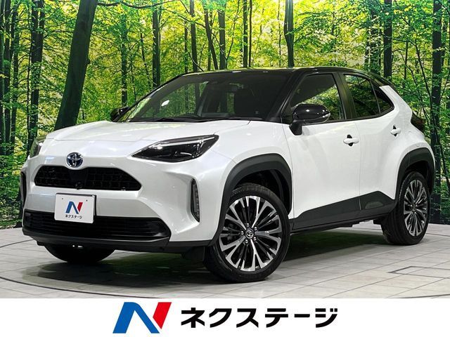 TOYOTA / YARIS CROSS HYBRID