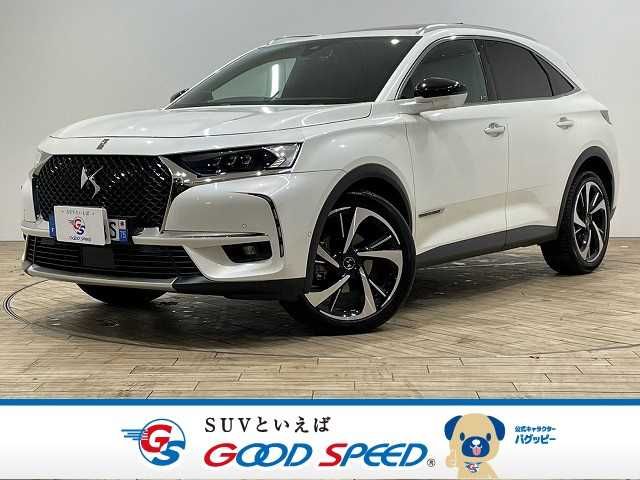 CITROEN / CITROEN DS7 CROSSBACK