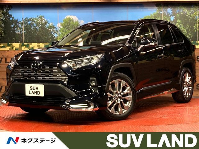 TOYOTA / RAV4 4WD