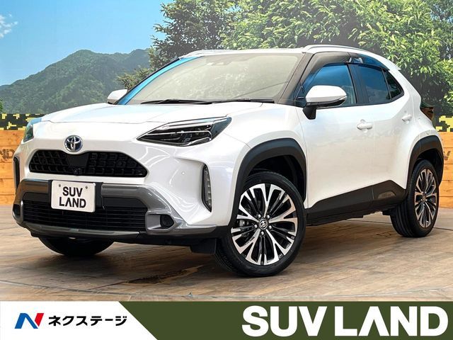 TOYOTA / YARIS CROSS HYBRID
